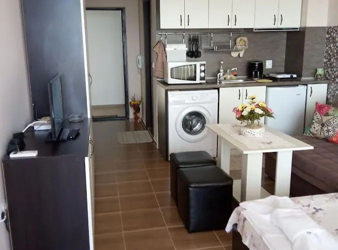 Bliznaci Apartament *